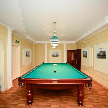 Hotel Visak Kyiv